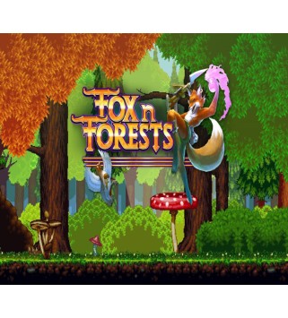 FOX n FORESTS Steam Key GLOBAL